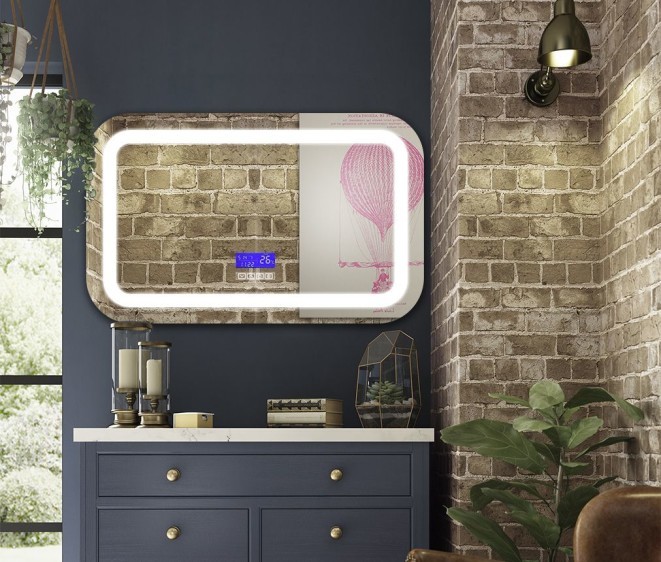 Lustra z Oświetleniem - Zdjęcie 3