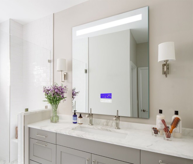 Lustro LED Alina Smart - Zdjęcie 5