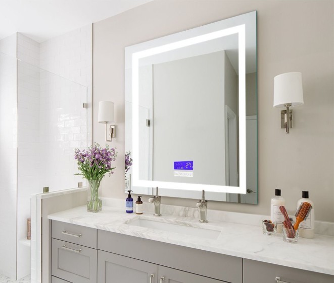 Lustro LED Livia Smart - Zdjęcie 5