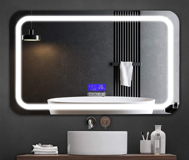 Lustro LED Loretta Smart - Zdjęcie 5