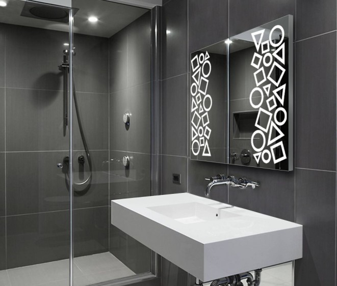 Lustra Łazienkowe - Zdjęcie 3