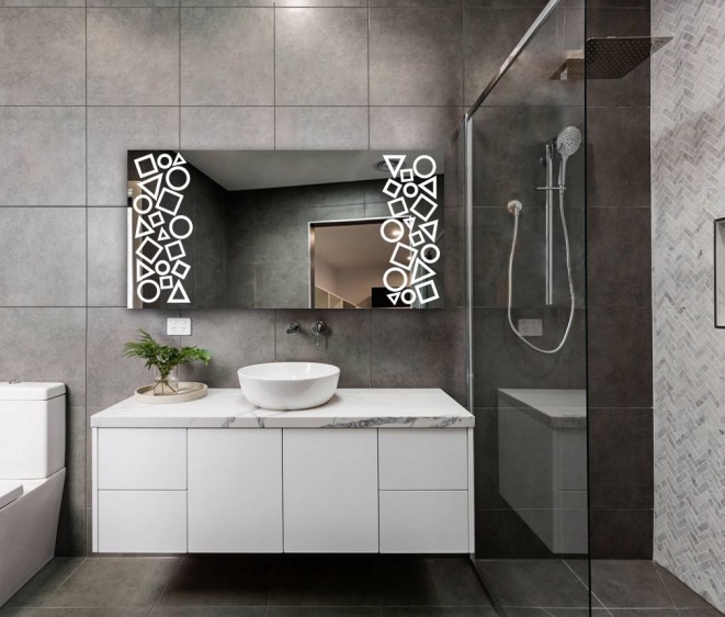 Lustro LED Game - Zdjęcie 4