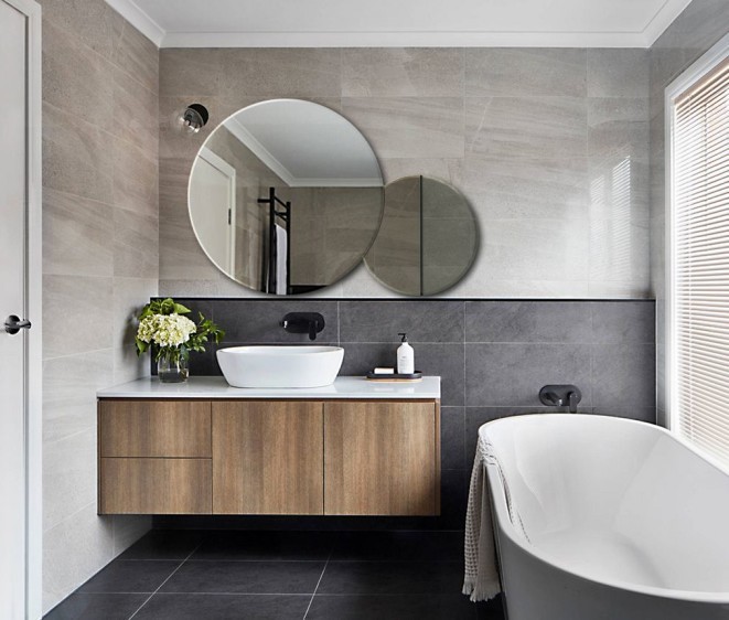 Lustro Circles - Zdjęcie 6