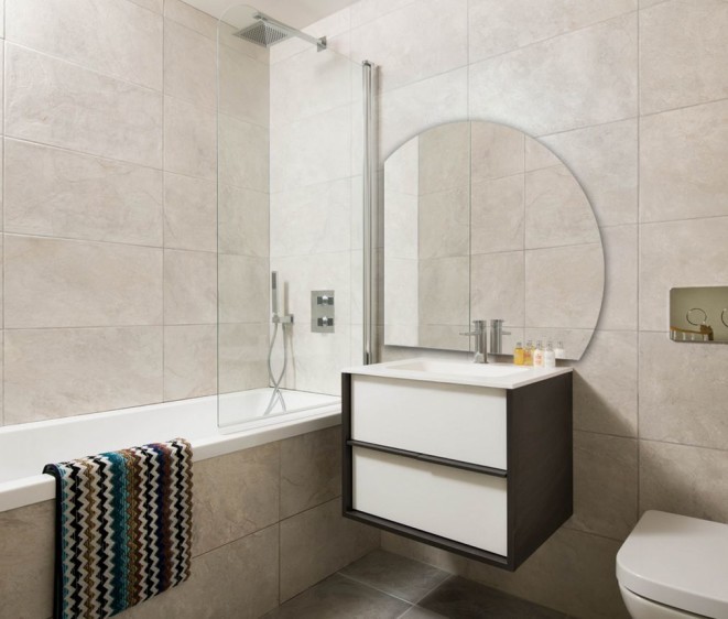 Lustro Sun Rise - Zdjęcie 4