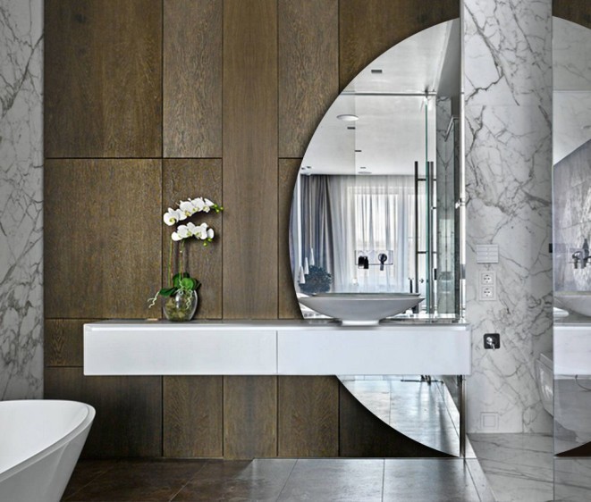 Lustro Sun Rise 2 - Zdjęcie 4