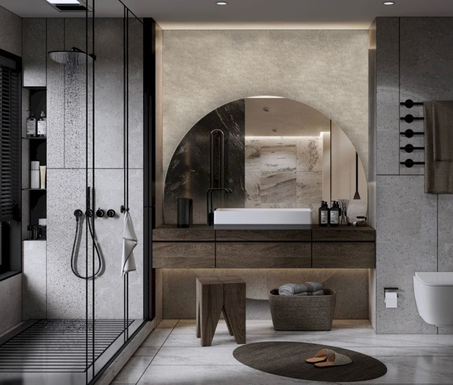 Lustro Sun Rise 3 - Zdjęcie 3