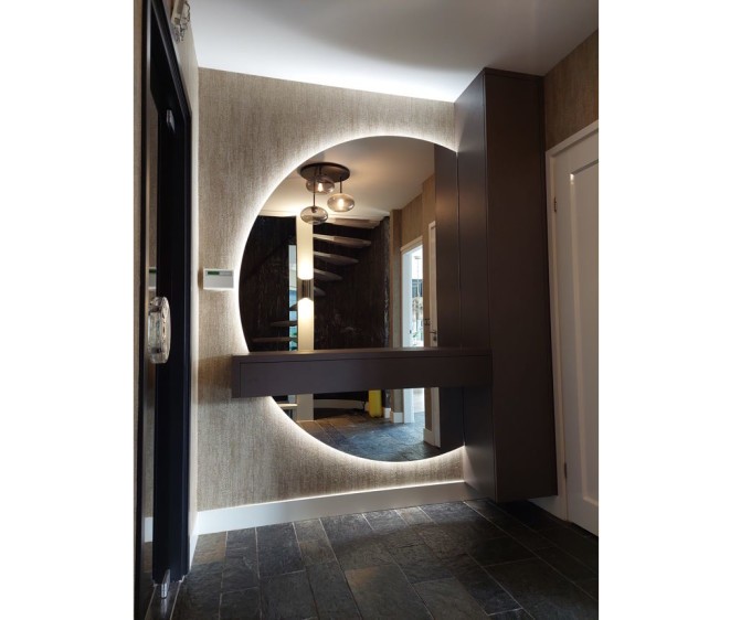 Lustro Sun Rise 2 + ambilight - Zdjęcie 1