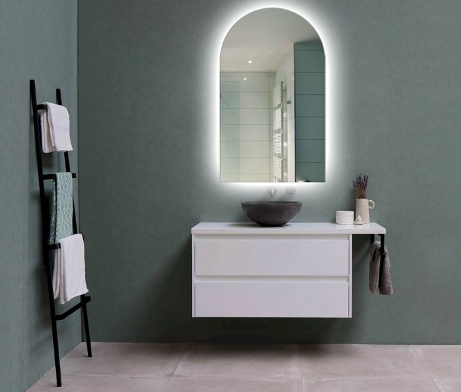 Lustro Venera + амбилайт - Zdjęcie 1