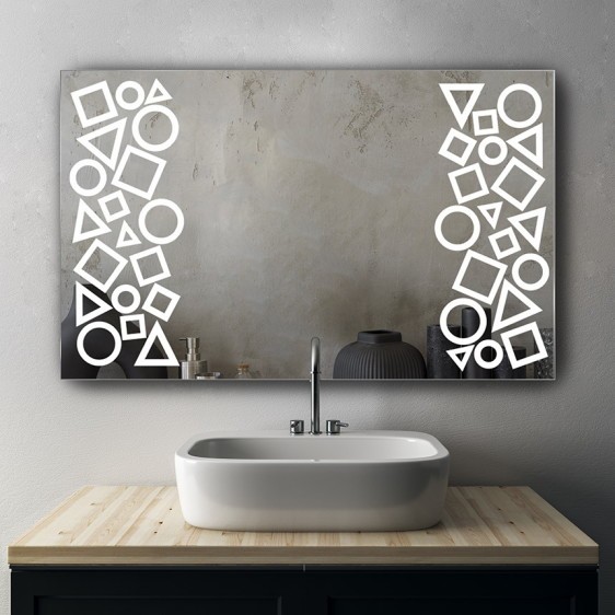 Lustro LED Game - Zdjęcie 6