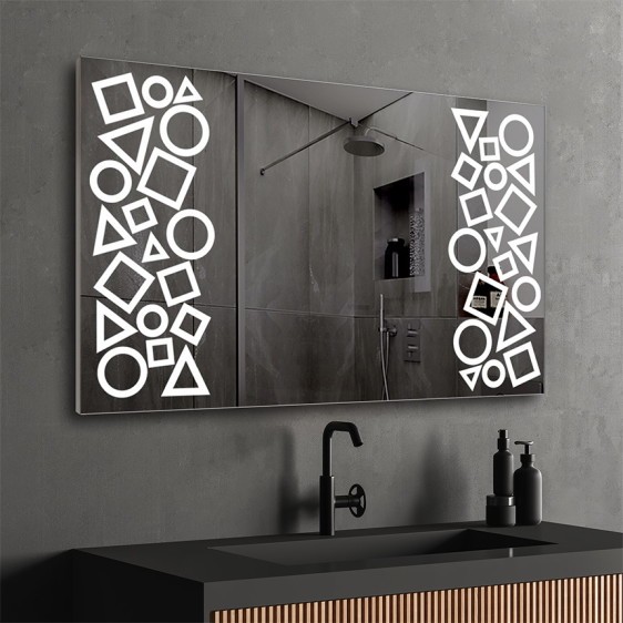 Lustro LED Game - Zdjęcie 7