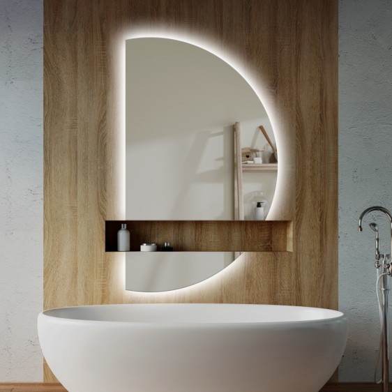 Lustro Sun Rise 2 + ambilight - Zdjęcie 4