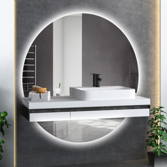 Lustro Sun Rise 3 + ambilight - Zdjęcie 4