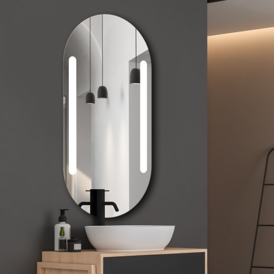 Lustro LED Beatrice - Zdjęcie 4