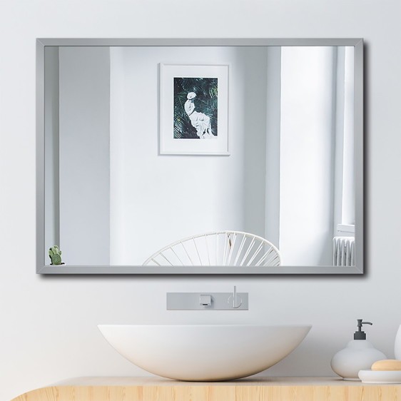 Lustro alu 001 - Zdjęcie 5