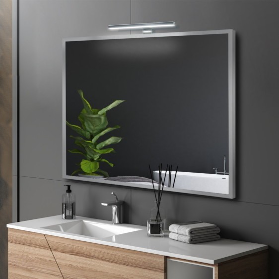 Lustro alu 001 + Consol 01 - Zdjęcie 5