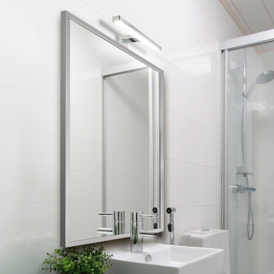 Lustro alu 001 + Consol 01 - Zdjęcie 6