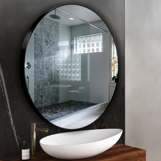 Lustro Inox R Black - Zdjęcie 8