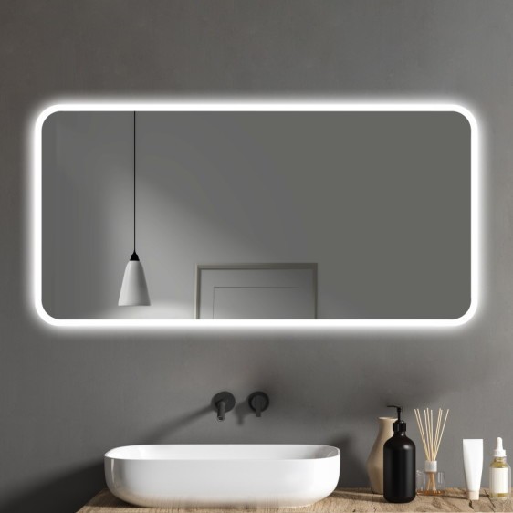 Lustro LED Palladia Edge - Zdjęcie 5