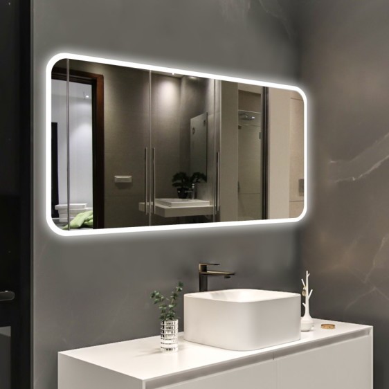 Lustro LED Palladia Edge - Zdjęcie 6