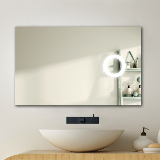 Lustro Shape 04 z Lusterkiem - Zdjęcie 5