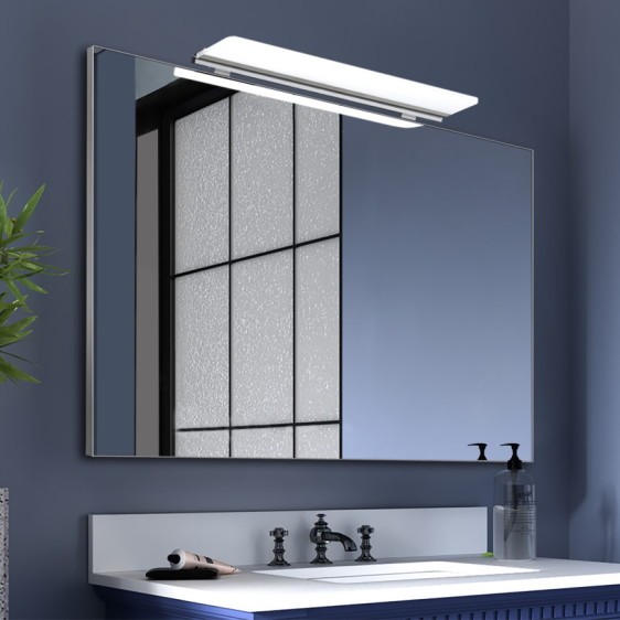 Lustro w aluminiowej ramie alu 008 + Consol 08 - Zdjęcie 6