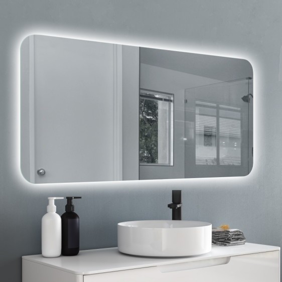 Lustro Shape 03 + Ambilight - Zdjęcie 7