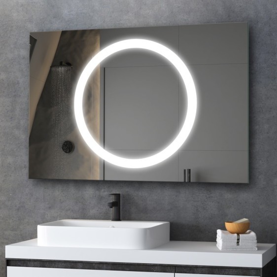 Lustro LED Maria - Zdjęcie 6