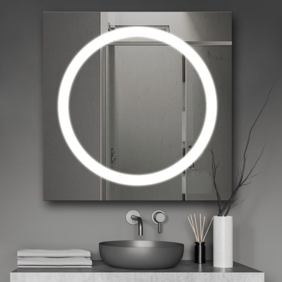 Lustro LED Maria - Zdjęcie 7