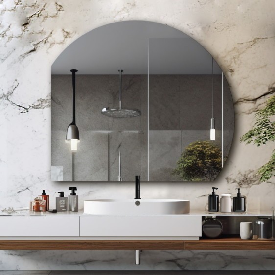 Lustro Sun Rise - Zdjęcie 5