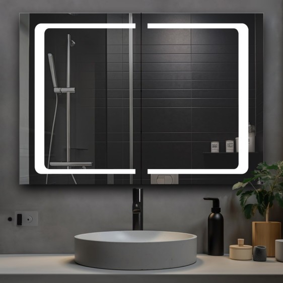 Lustrzana Szafka Andrea - Zdjęcie 8