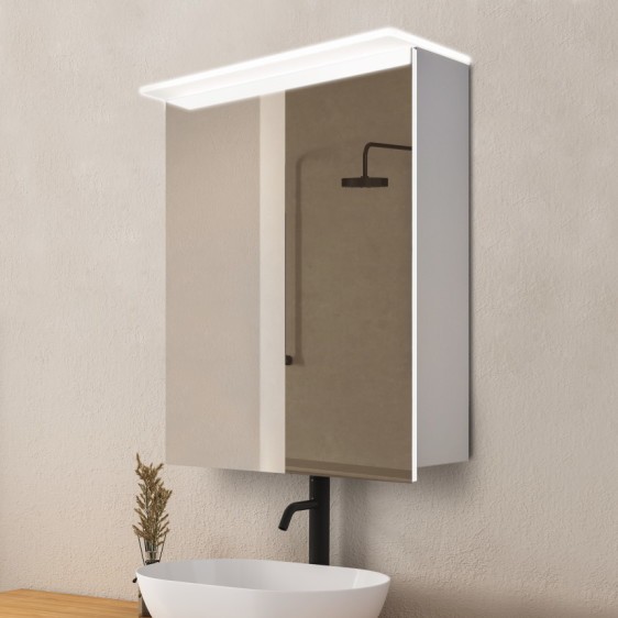 Szafka lustrzana Dante - Zdjęcie 5