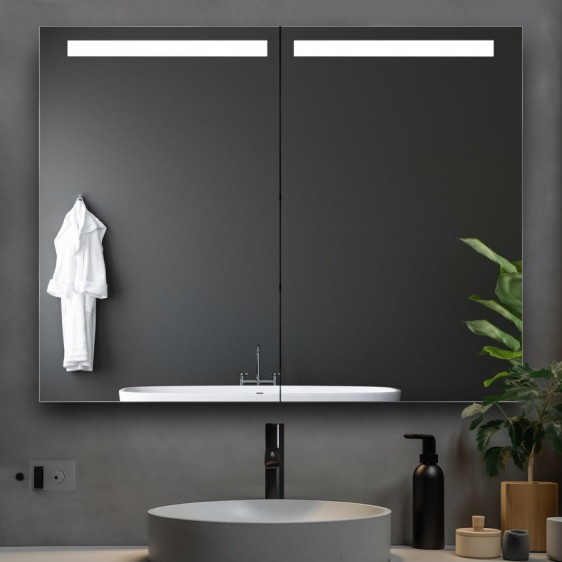 Lustrzana Szafka Benedetto - Zdjęcie 8