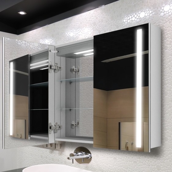 Lustrzana Szafka Biaggio - Zdjęcie 8