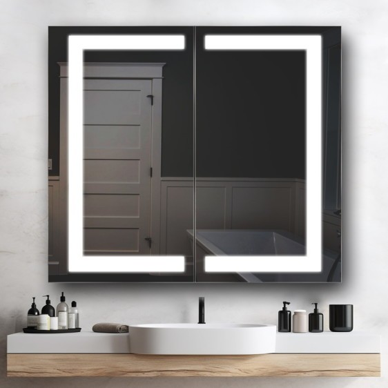 Lustrzana Szafka Donato - Zdjęcie 8