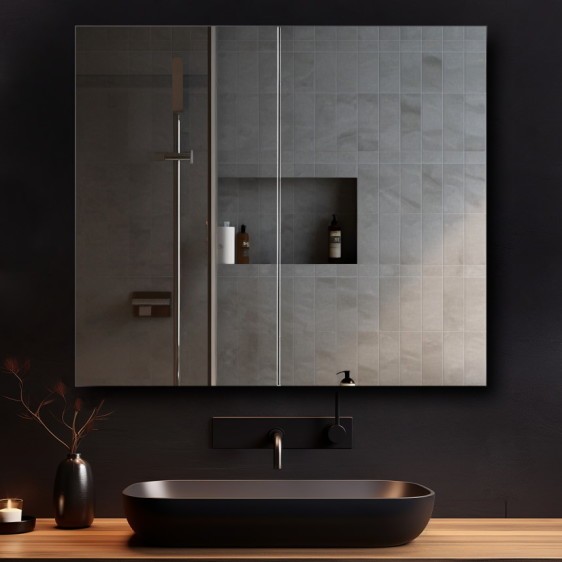 Lustrzana Szafka Atlant 201 - Zdjęcie 6