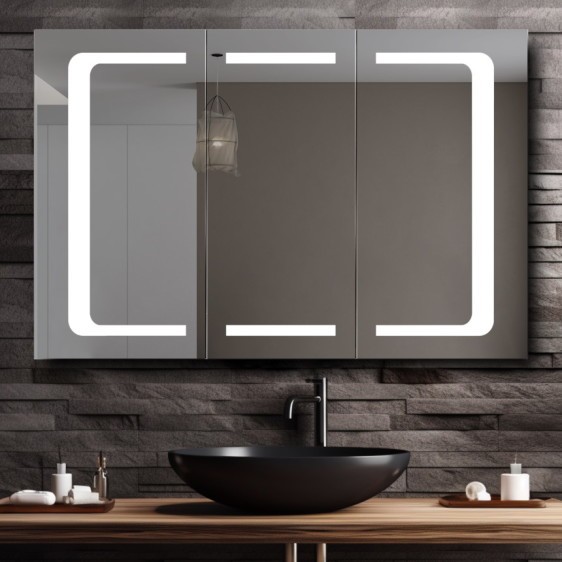 Lustrzana Szafka Davide - Zdjęcie 10