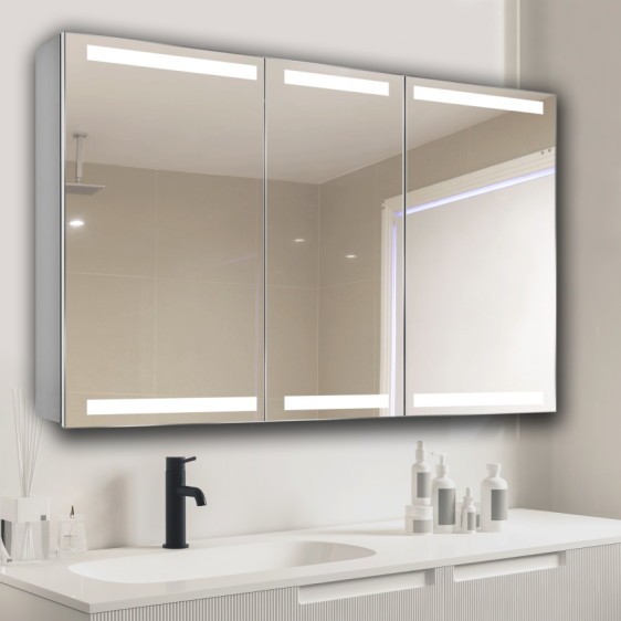 Lustrzana Szafka Fabiano - Zdjęcie 10