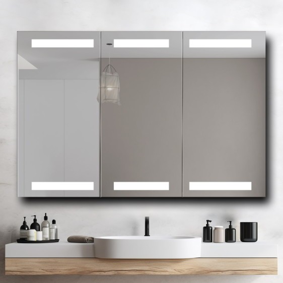 Lustrzana Szafka Fabiano - Zdjęcie 11