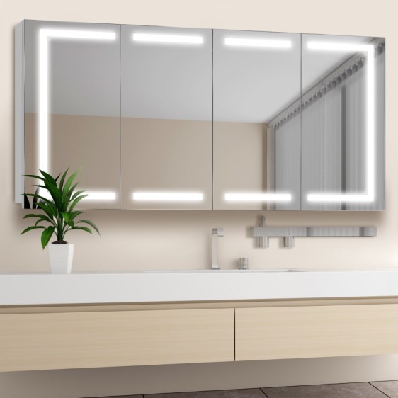 Lustrzana Szafka Ferro - Zdjęcie 7