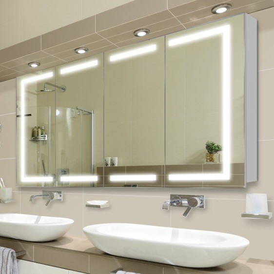 Lustrzana Szafka Ferro - Zdjęcie 8