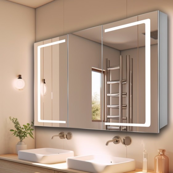 Lustrzana Szafka Drago - Zdjęcie 8