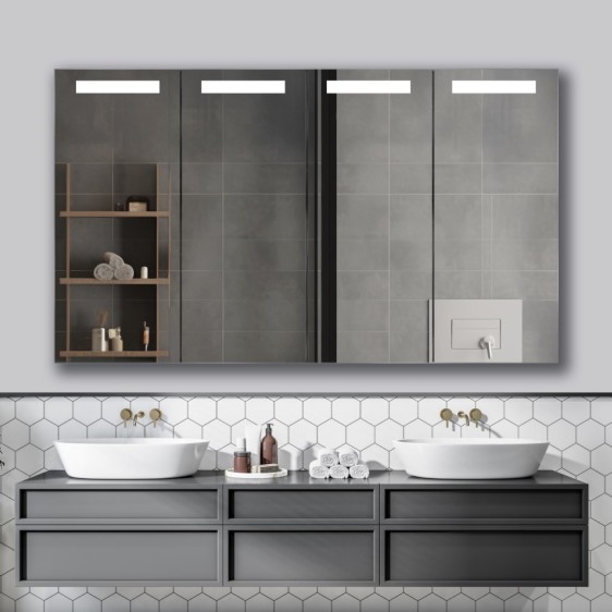 Lustrzana Szafka Antonio - Zdjęcie 8