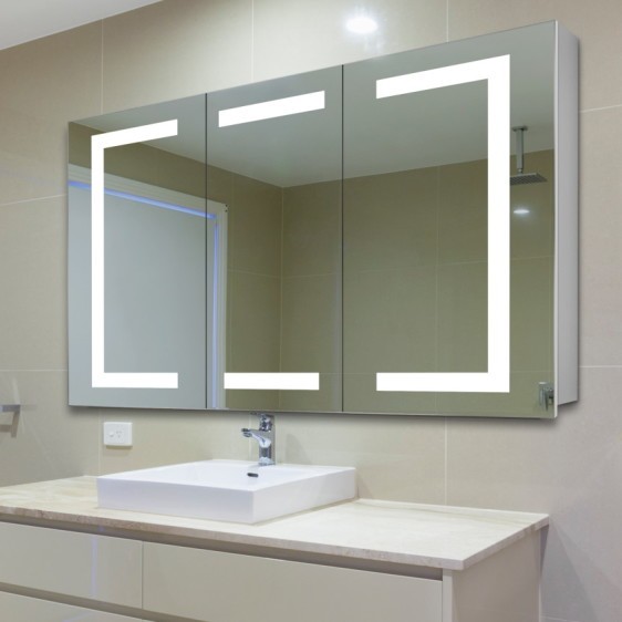 Lustrzana Szafka Cesare - Zdjęcie 8