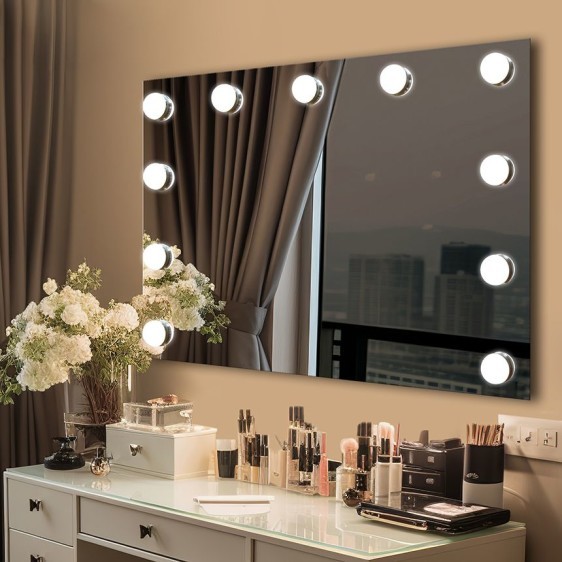 Lustra do Makijażu - Zdjęcie 1