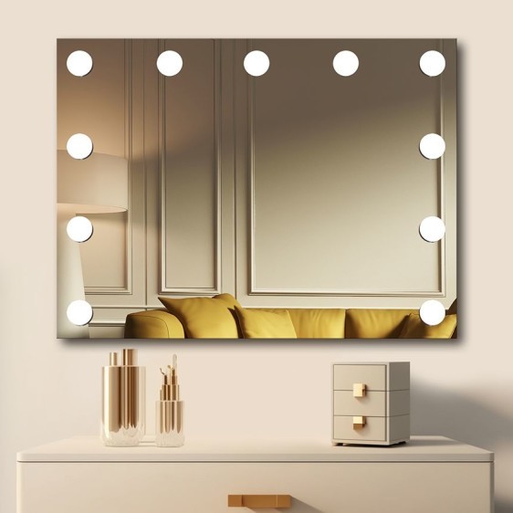 Lustra do Makijażu - Zdjęcie 3