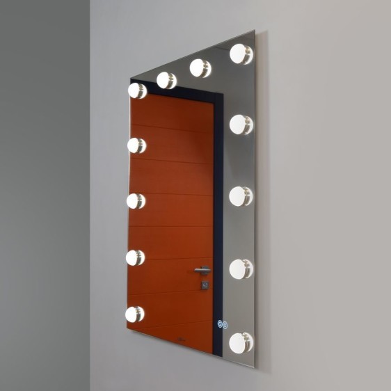 Lustro do makijażu Hollywood New - Zdjęcie 4