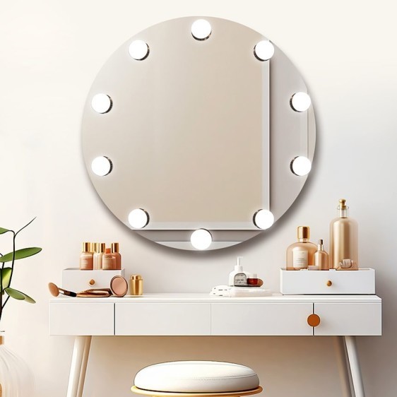 Lustro do makijażu Hollywood New R2 - Zdjęcie 2