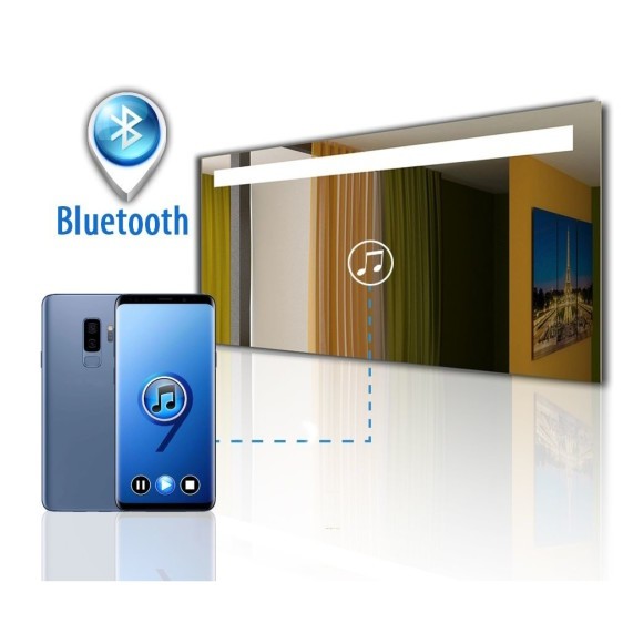 Lustro Alina + Bluetooth - Zdjęcie 6