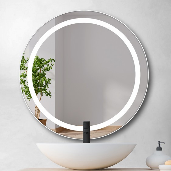 Lustro Silvia Inox White - Zdjęcie 6