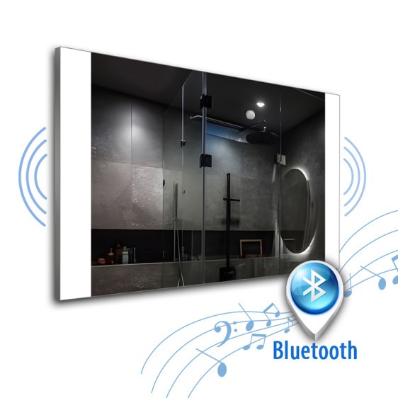 Lustro Sabina Bluetooth - Zdjęcie 7